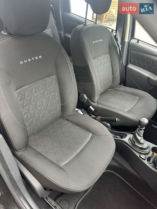 Внедорожник / Кроссовер Dacia Duster 2014 в Луцке