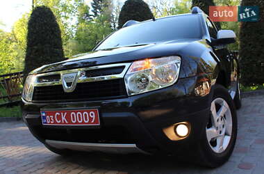 Позашляховик / Кросовер Dacia Duster 2011 в Дрогобичі