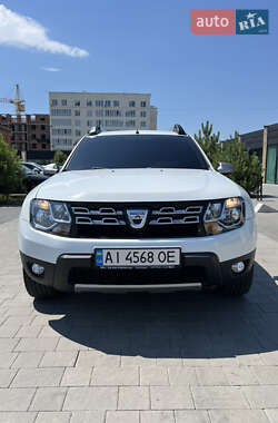 Внедорожник / Кроссовер Dacia Duster 2014 в Хмельницком