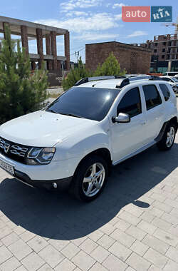 Позашляховик / Кросовер Dacia Duster 2014 в Хмельницькому
