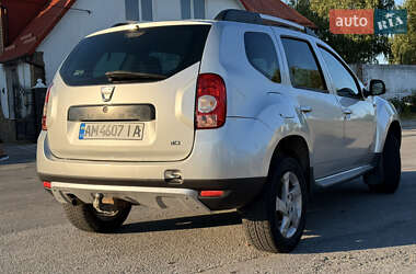 Внедорожник / Кроссовер Dacia Duster 2010 в 