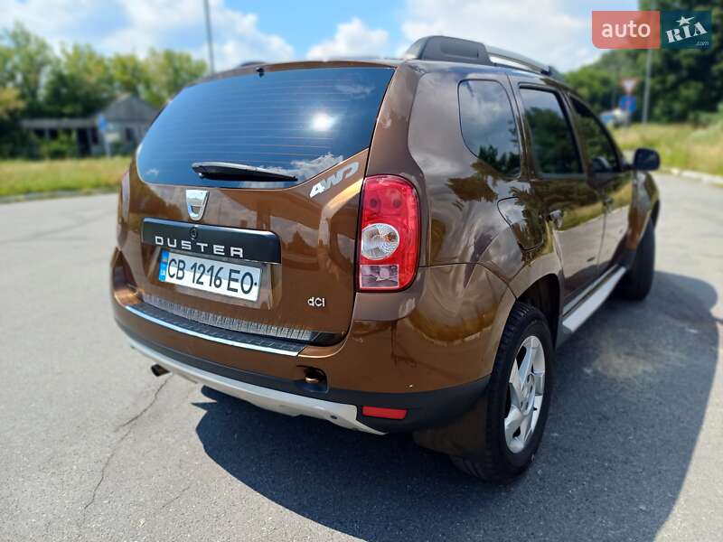 Внедорожник / Кроссовер Dacia Duster 2010 в Мене фото 3 Внедорожник / Кроссовер Dacia Duster 2010 в Мене