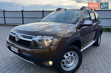 Внедорожник / Кроссовер Dacia Duster 2011 в Луцке