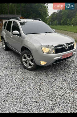 Позашляховик / Кросовер Dacia Duster 2010 в Бродах