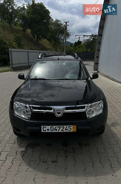 Внедорожник / Кроссовер Dacia Duster 2011 в Косове