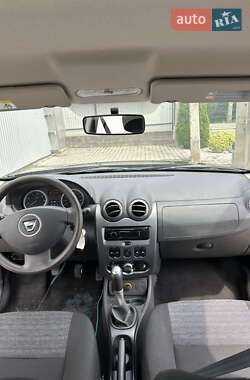 Внедорожник / Кроссовер Dacia Duster 2011 в 