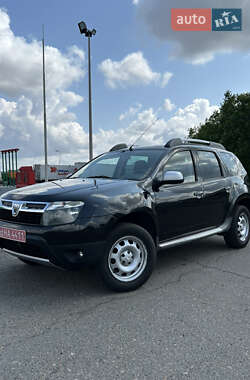 Внедорожник / Кроссовер Dacia Duster 2011 в 