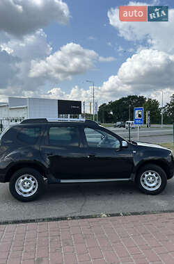 Внедорожник / Кроссовер Dacia Duster 2011 в 