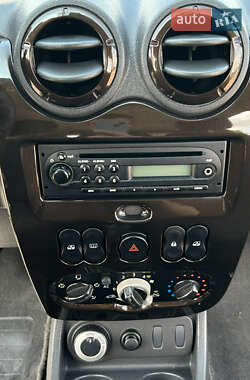 Внедорожник / Кроссовер Dacia Duster 2011 в 