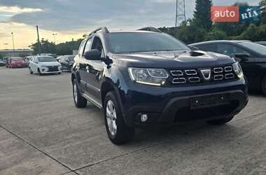 Позашляховик / Кросовер Dacia Duster 2015 в Києві