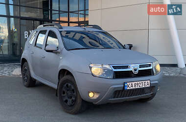 Внедорожник / Кроссовер Dacia Duster 2010 в 