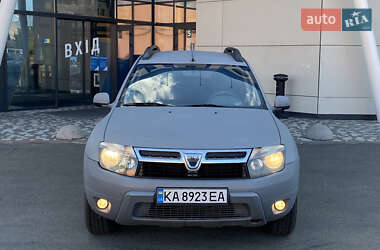 Внедорожник / Кроссовер Dacia Duster 2010 в 