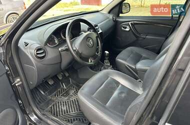Внедорожник / Кроссовер Dacia Duster 2011 в 