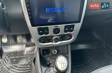 Внедорожник / Кроссовер Dacia Duster 2011 в 