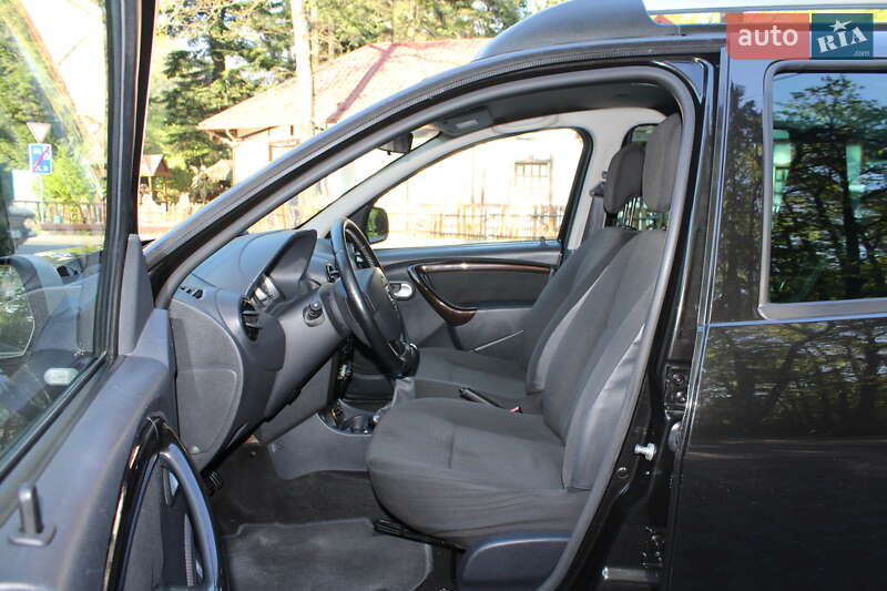 Внедорожник / Кроссовер Dacia Duster 2011 в Трускавце