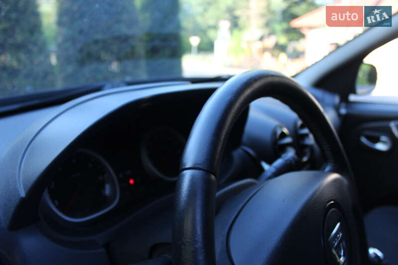 Внедорожник / Кроссовер Dacia Duster 2011 в Трускавце