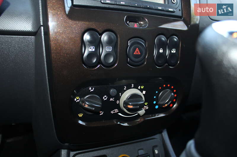 Внедорожник / Кроссовер Dacia Duster 2011 в Трускавце