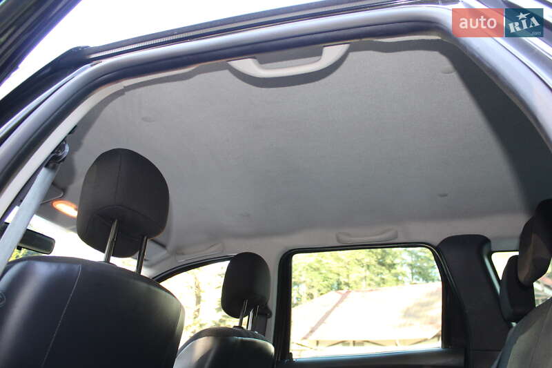 Внедорожник / Кроссовер Dacia Duster 2011 в Трускавце