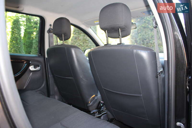 Внедорожник / Кроссовер Dacia Duster 2011 в Трускавце