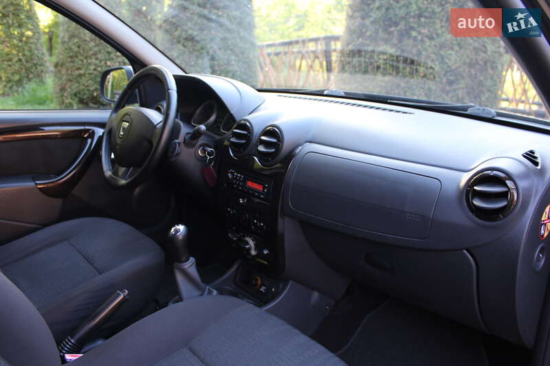 Внедорожник / Кроссовер Dacia Duster 2011 в Трускавце