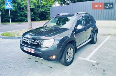 Внедорожник / Кроссовер Dacia Duster 2016 в 