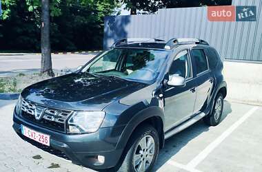 Внедорожник / Кроссовер Dacia Duster 2016 в 