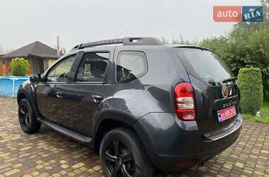 Внедорожник / Кроссовер Dacia Duster 2018 в Черновцах
