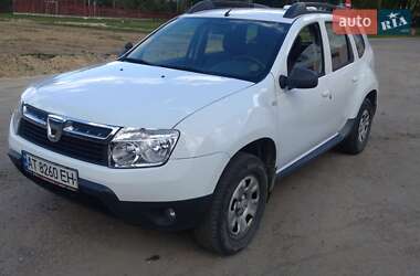 Позашляховик / Кросовер Dacia Duster 2012 в Яремчі