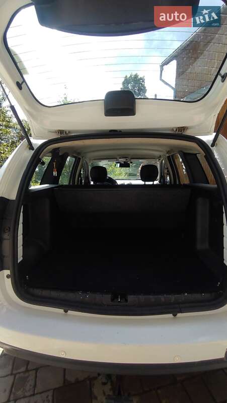 Позашляховик / Кросовер Dacia Duster 2012 в Яремчі