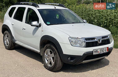 Внедорожник / Кроссовер Dacia Duster 2012 в Турбовом