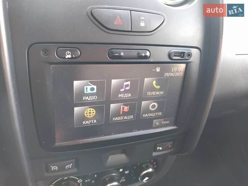 Позашляховик / Кросовер Dacia Duster 2015 в Львові фото 16 Позашляховик / Кросовер Dacia Duster 2015 в Львові