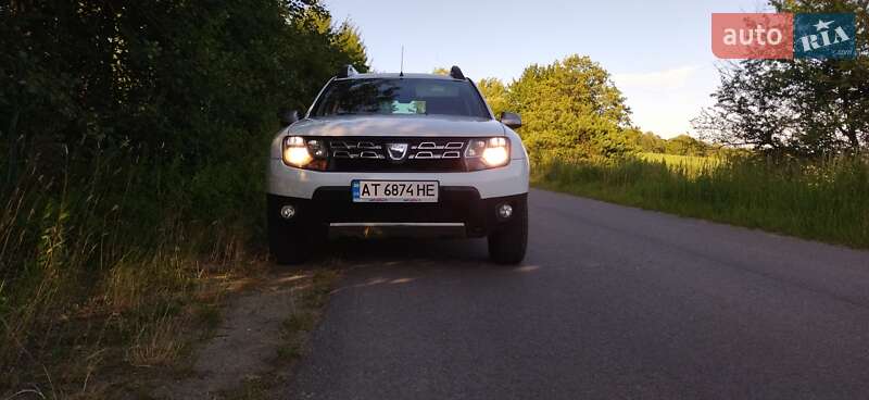 Позашляховик / Кросовер Dacia Duster 2015 в Львові фото 40 Позашляховик / Кросовер Dacia Duster 2015 в Львові