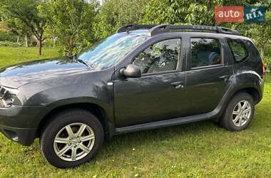 Позашляховик / Кросовер Dacia Duster 2015 в Обухові