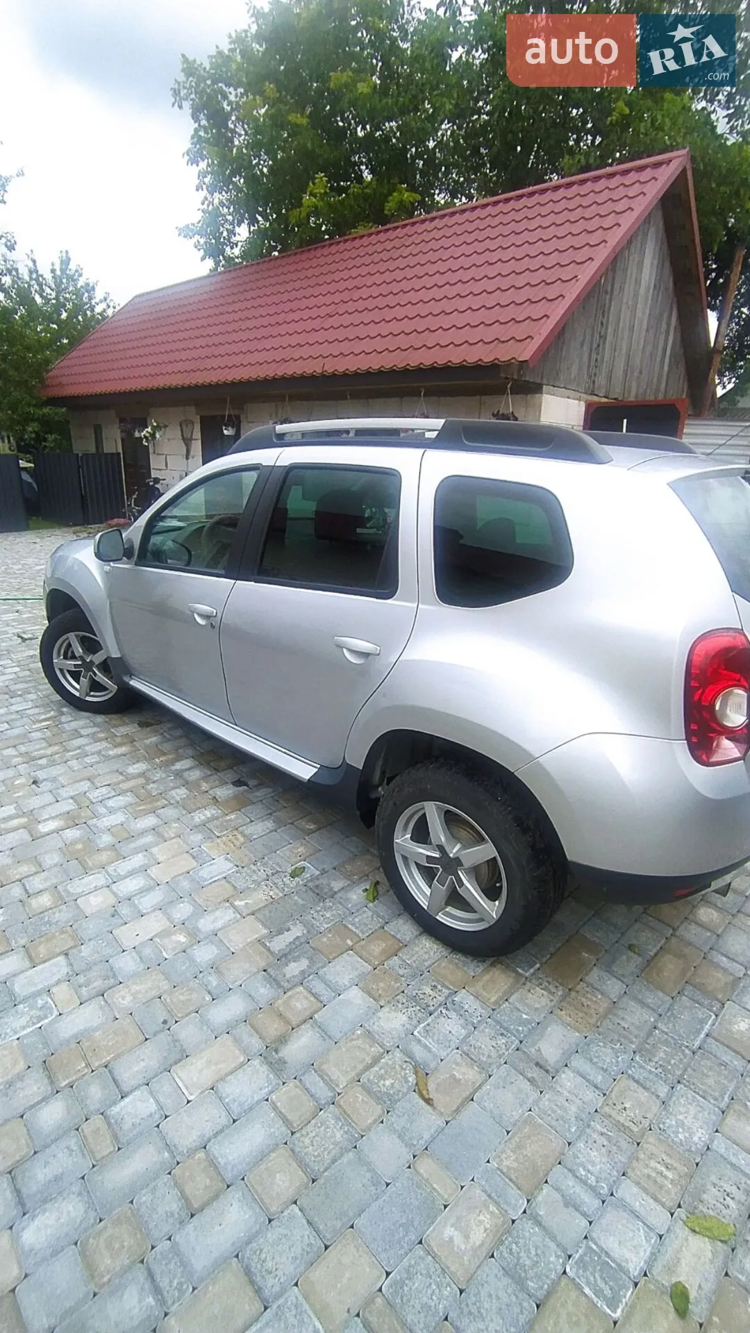 2011 Dacia Duster - мініатюра 7