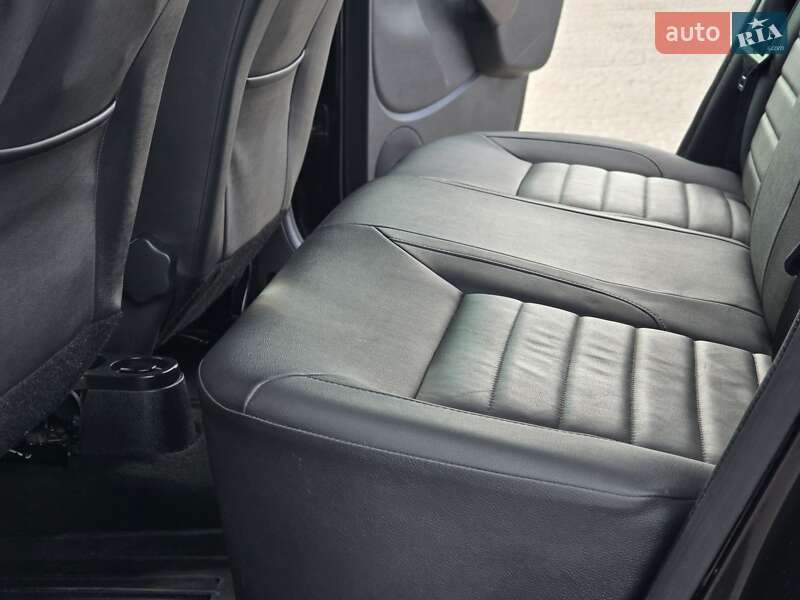 Внедорожник / Кроссовер Dacia Duster 2015 в Ровно