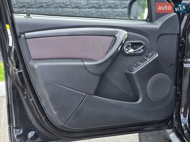 Внедорожник / Кроссовер Dacia Duster 2015 в Ровно