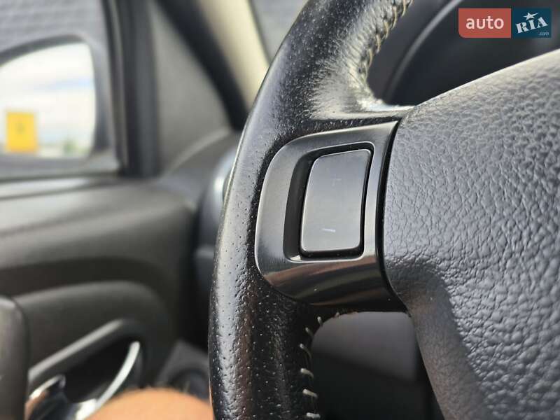 Внедорожник / Кроссовер Dacia Duster 2015 в Ровно