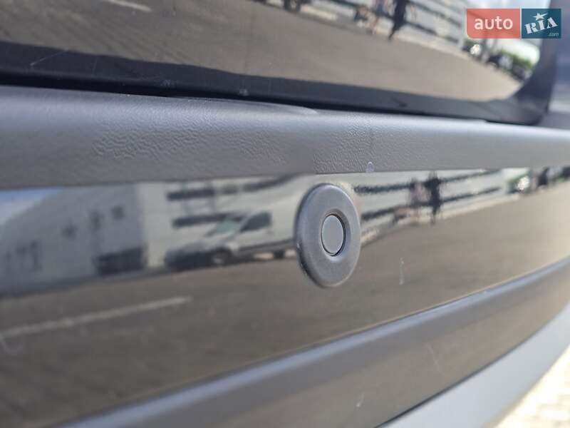 Внедорожник / Кроссовер Dacia Duster 2015 в Ровно