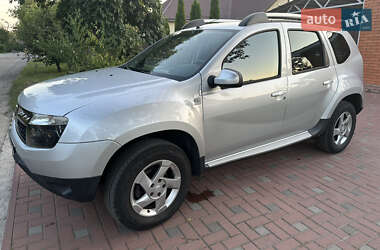 Внедорожник / Кроссовер Dacia Duster 2013 в Лубнах