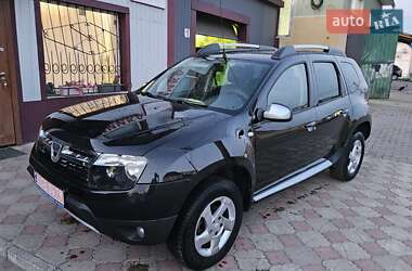 Позашляховик / Кросовер Dacia Duster 2013 в Калуші