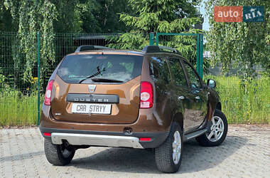 Внедорожник / Кроссовер Dacia Duster 2011 в 