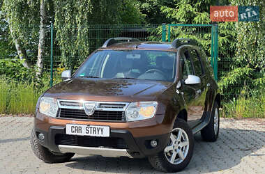 Внедорожник / Кроссовер Dacia Duster 2011 в 