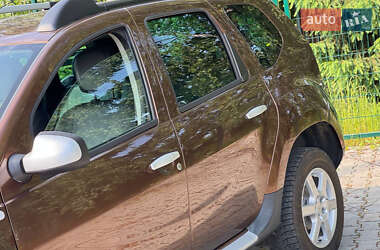 Внедорожник / Кроссовер Dacia Duster 2011 в 