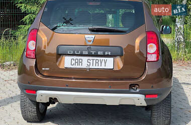 Внедорожник / Кроссовер Dacia Duster 2011 в 