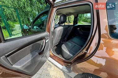 Внедорожник / Кроссовер Dacia Duster 2011 в 