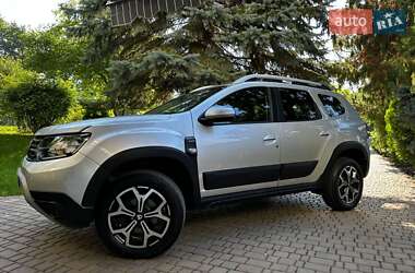 Внедорожник / Кроссовер Dacia Duster 2018 в 