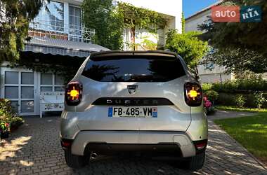 Внедорожник / Кроссовер Dacia Duster 2018 в 
