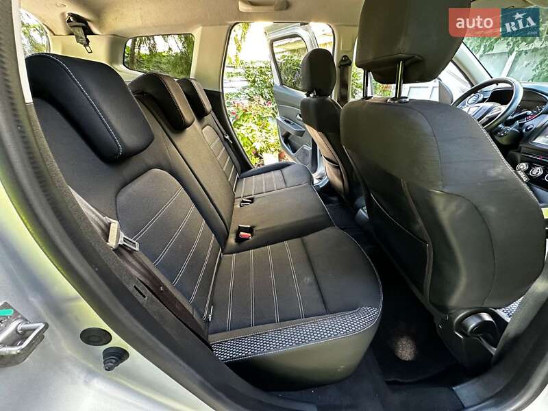 Внедорожник / Кроссовер Dacia Duster 2018 в Львове