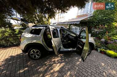 Внедорожник / Кроссовер Dacia Duster 2018 в 