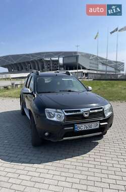 Внедорожник / Кроссовер Dacia Duster 2011 в Львове